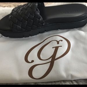 M. Gemi Tessuti Sandal - Size 40 (9)